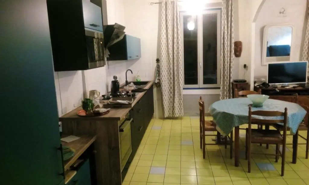 Maison accueillante à Reillanne avec jardin clos