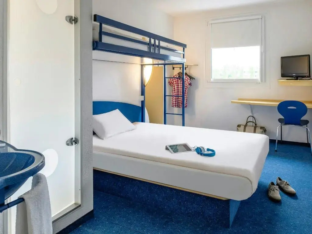 ibis budget Krefeld Messe-Düsseldorf