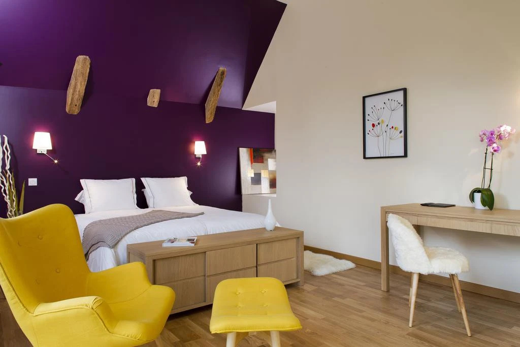 Demeures & Châteaux Auberge de la Tour - Hôtel & Restaurants - Marcolès Auvergne