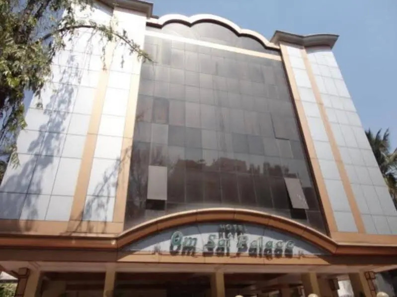 Hotel Om Sai Palace