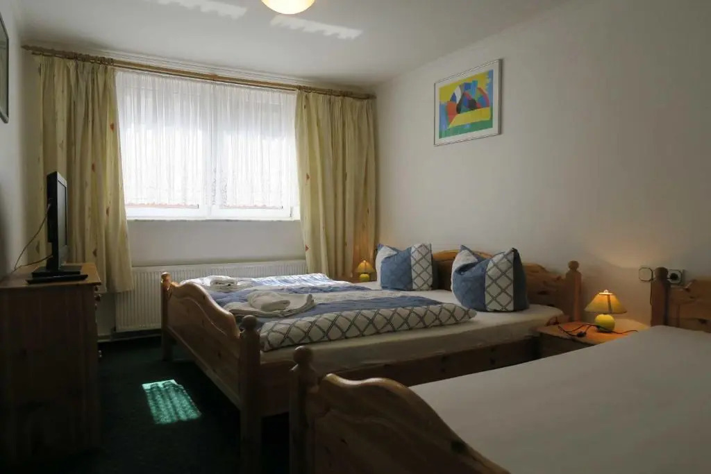 Apartments in Binz - 50 m vom Strand
