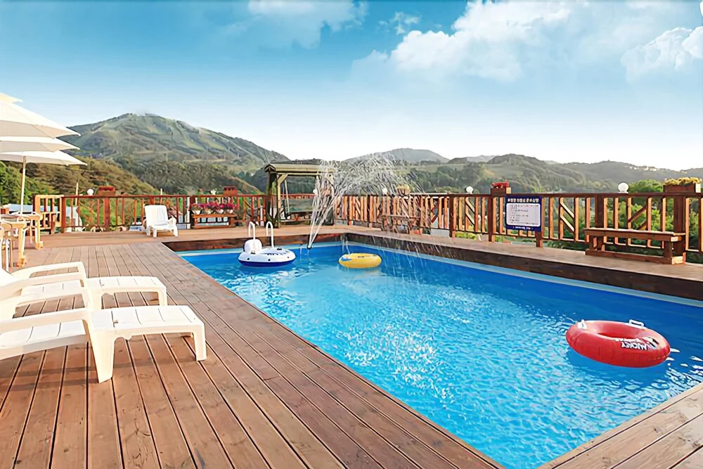 Hoengseong Swil Pension