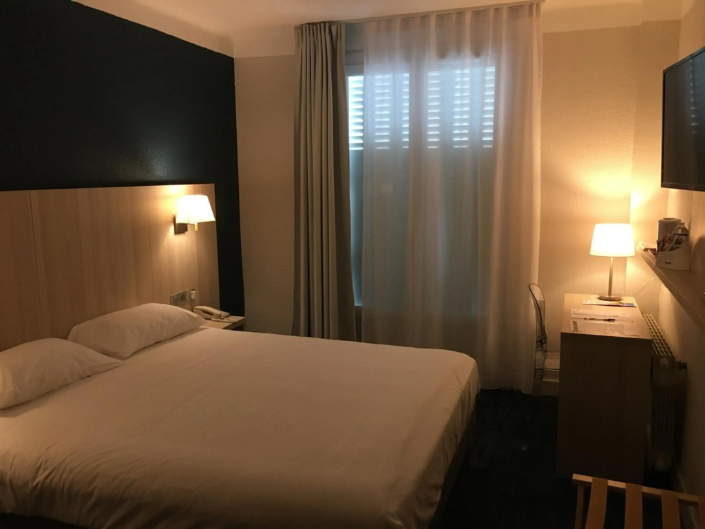 Hôtel Christina Lourdes