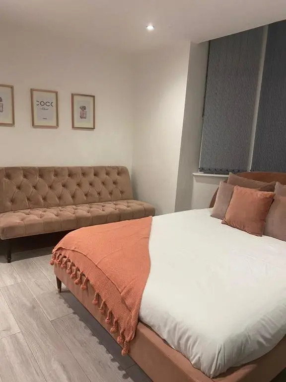 Ali's holiday apartments F1