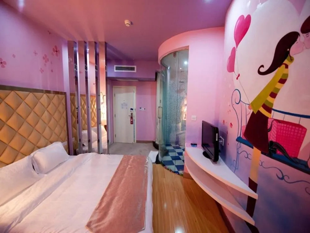 Sofitel Hotel Chain Theme (Creative Shop)