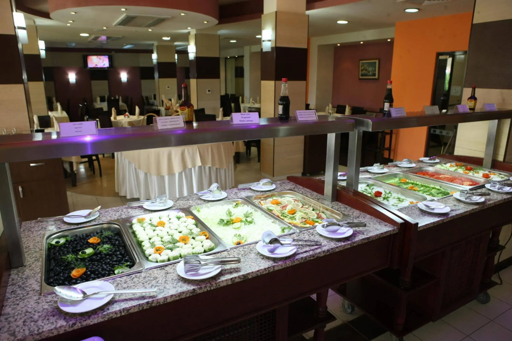 Casablanca Hotel - Все включено