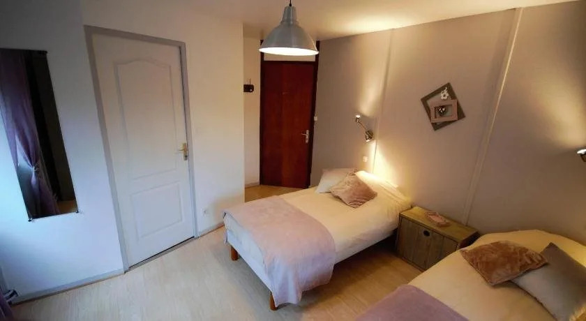 Chambre dHotes Le Saut de La Truite