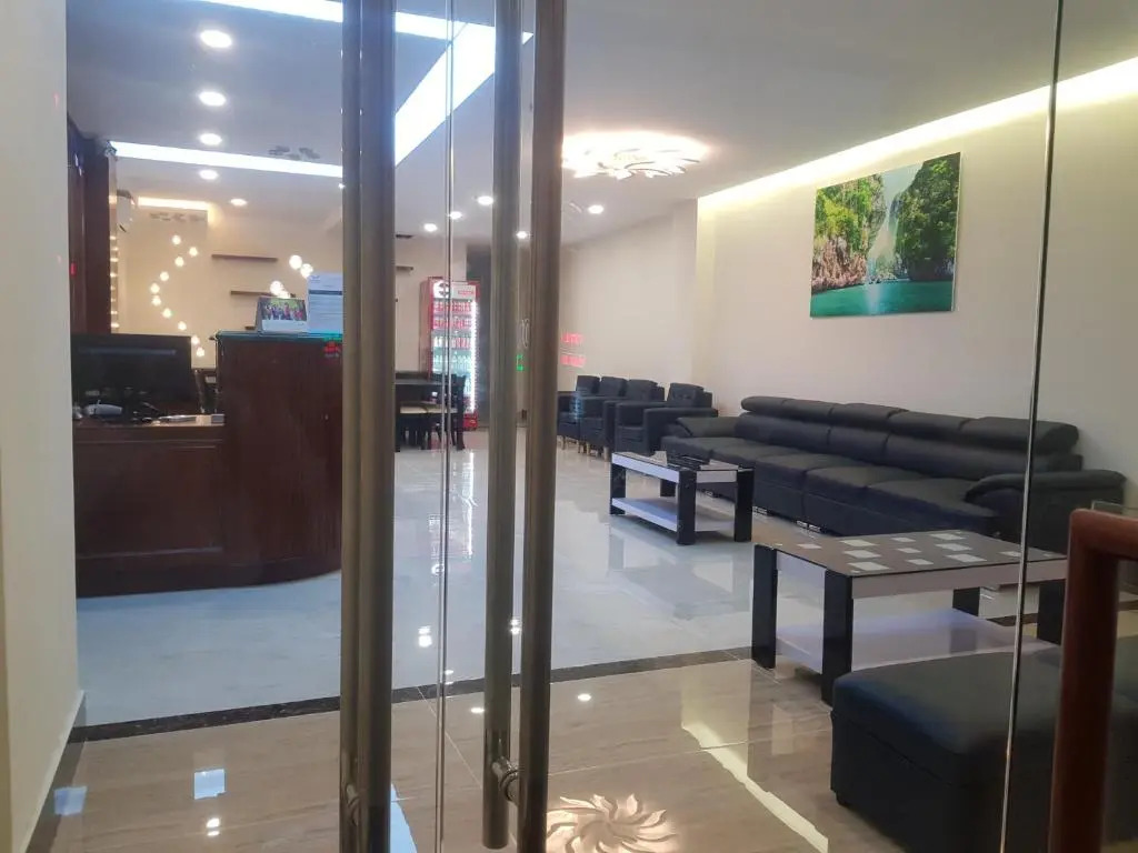 Victory Airport Hotel