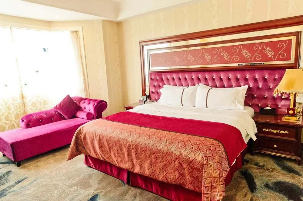 Zhong Ying Holiday Hotel