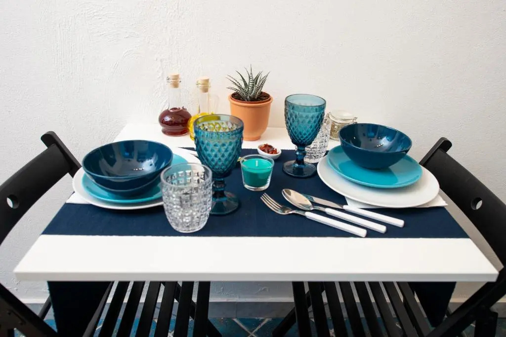 Light Blue - Apartment in the middle of everything