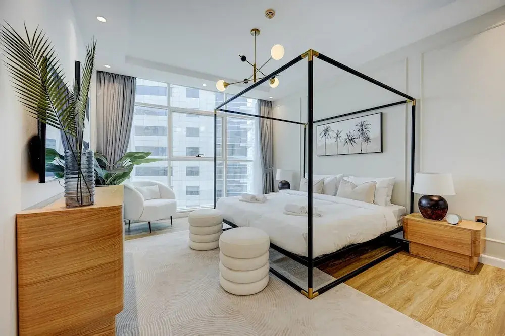 Elegant 4BR - Perfect Stay for Families in Marina