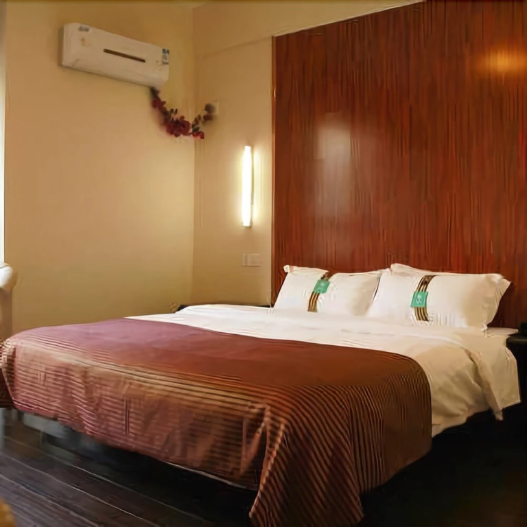 Wuhu Meisu Youth Hotel Apartment