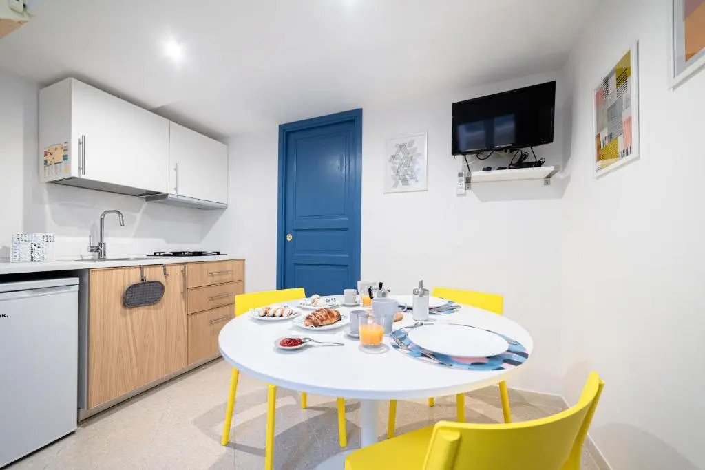 LE 4 PERLE Apartments