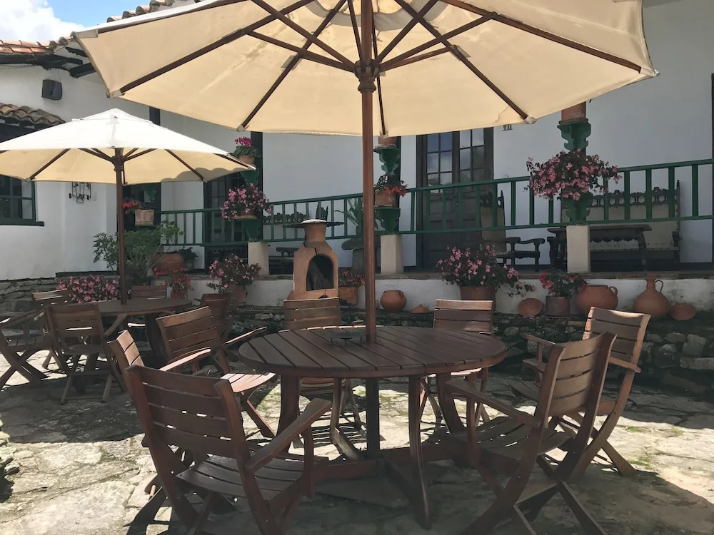 Hotel San Luis de Ucuengá