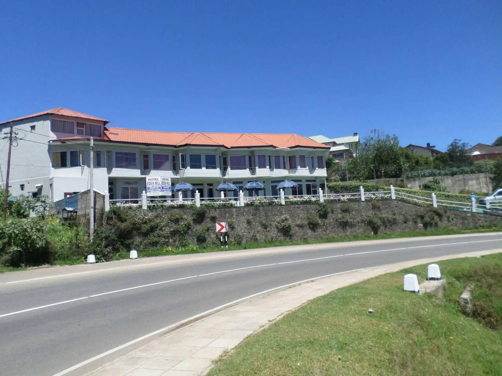 Eden Hill Hotel
