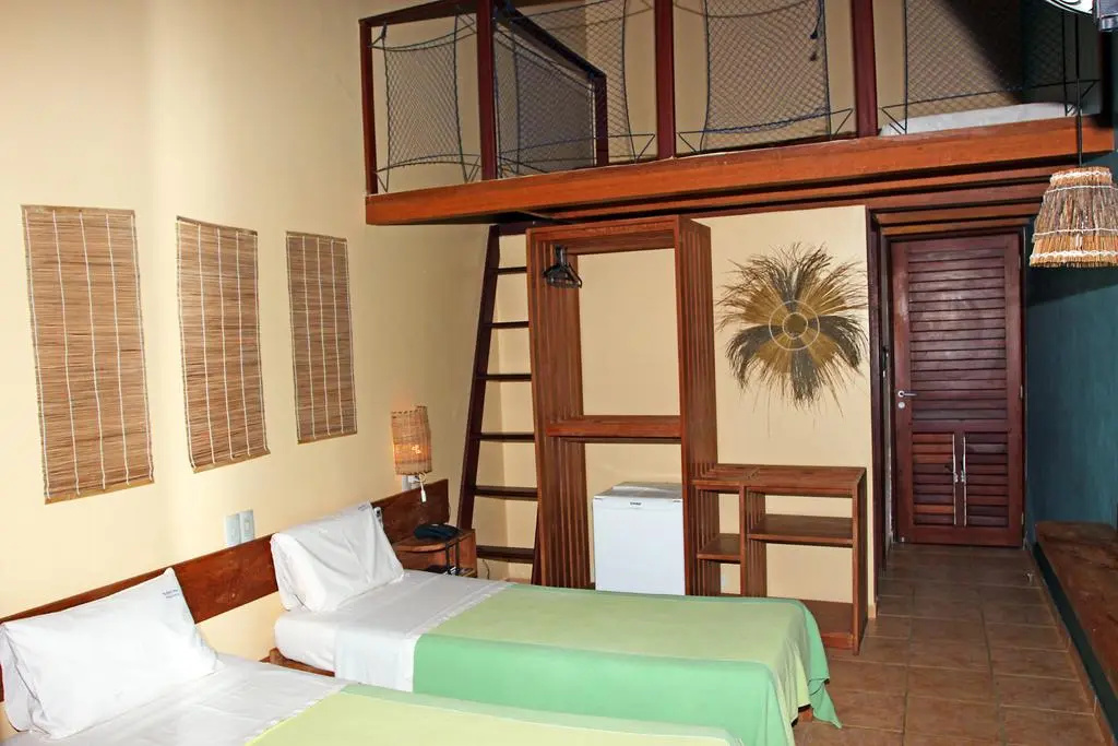 Albacora Praia Hotel