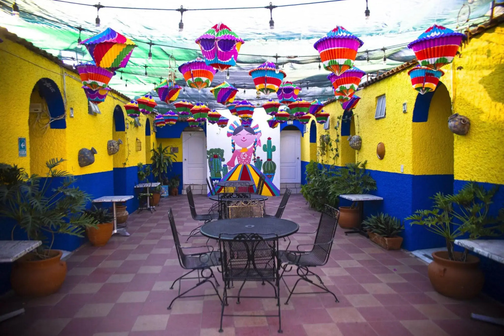 Hotel Posada de la Media Luna