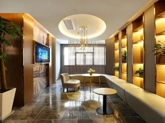 Weiting Hotel Shanghai West Nanjing  Road