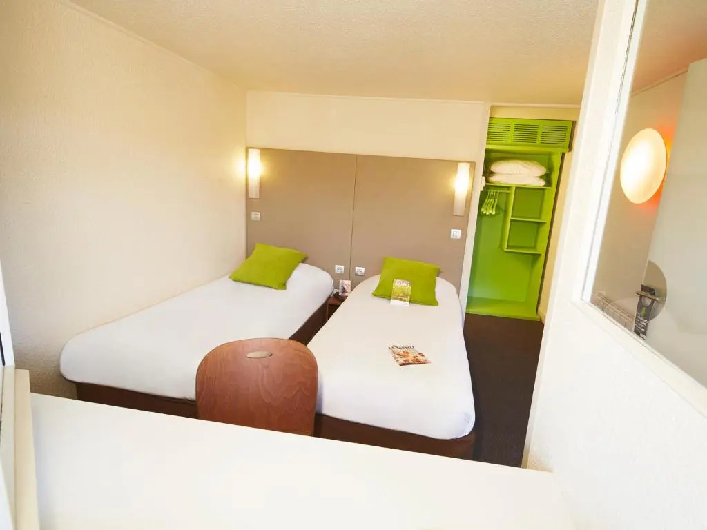 Campanile NATURE - Bordeaux Est Artigues