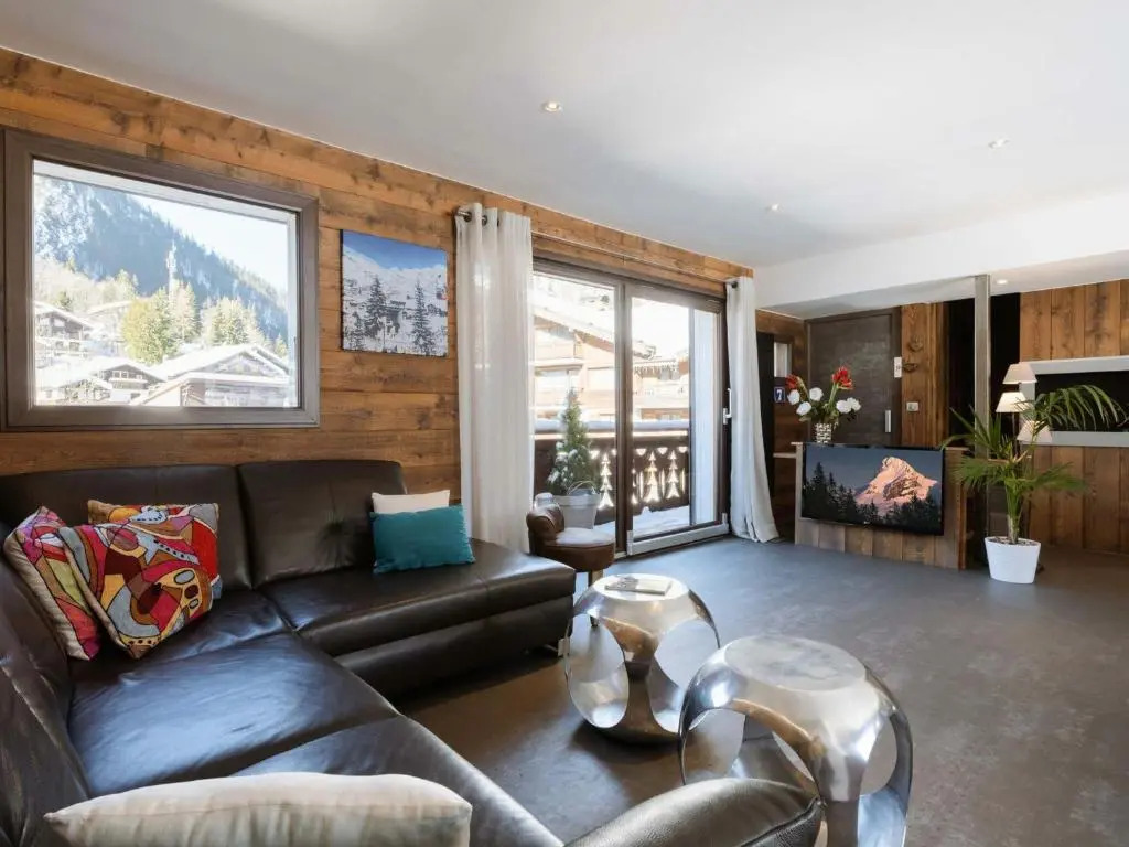 Appartement La Clusaz, 5 pièces, 8 personnes - FR-1-304-234