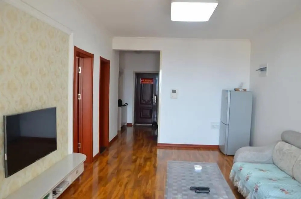 Blessed Family Seaview Apartment 2-903