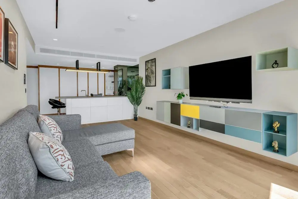 Modern Stratford Westfield Olympic Village 1 Bedroom Apartment