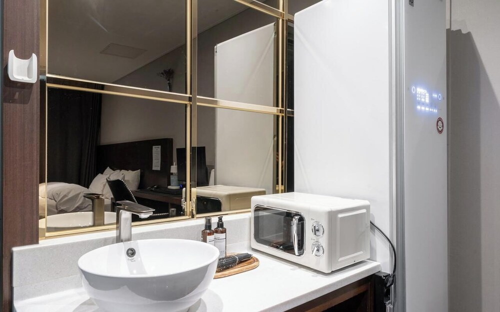 Brown Dot Hotel Pyeongtaek Godeok