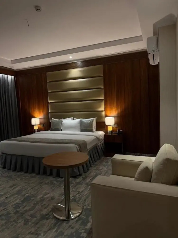 Hotel Ajnihat Safwat Taiba-فندق أجنحة صفوة طيبة