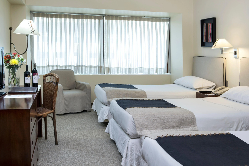 Almacruz Hotel