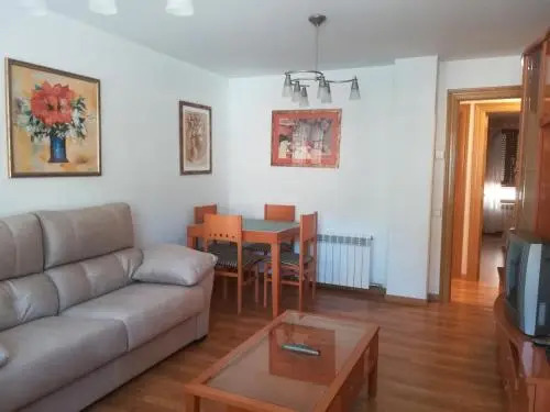 Apartamento "Paseo Del Saúco"