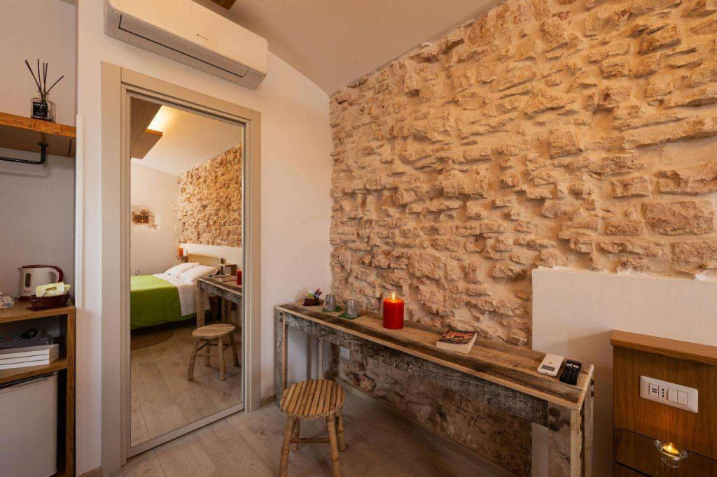 Trulli in corte