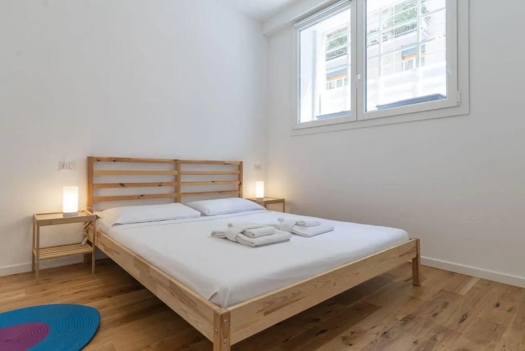 Fra Bartolomeo · Renovated flat close to navigli - A.C. - WiFi