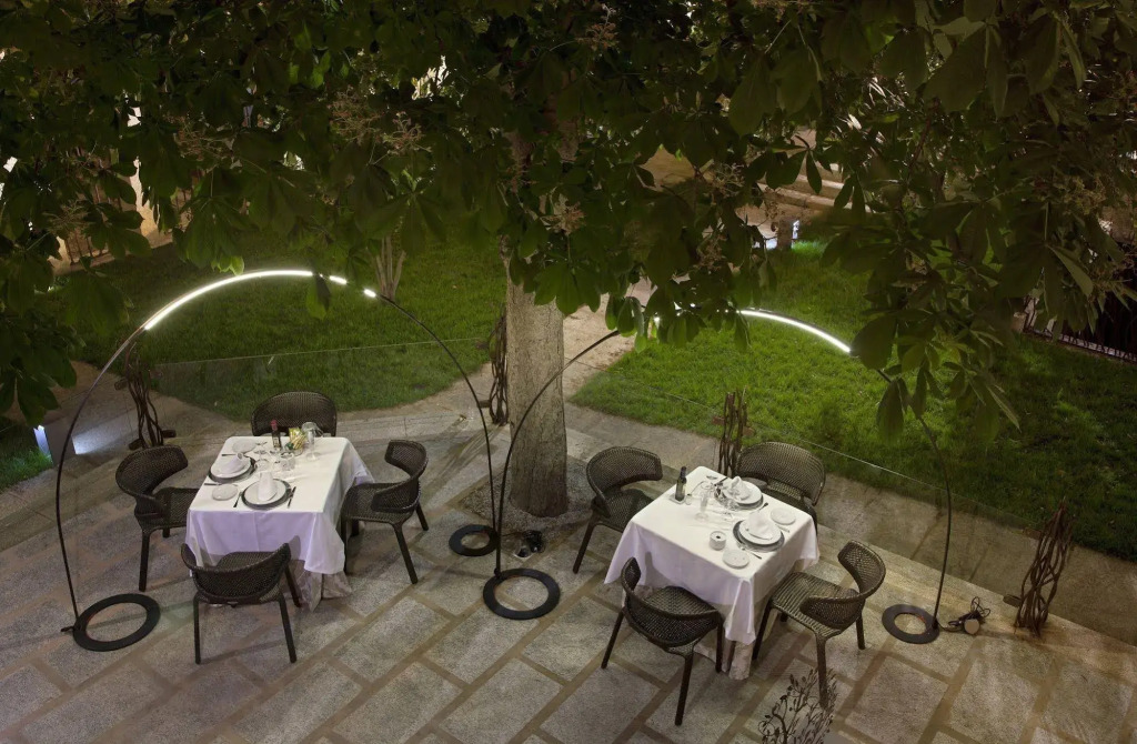 Отель Parador de Cáceres