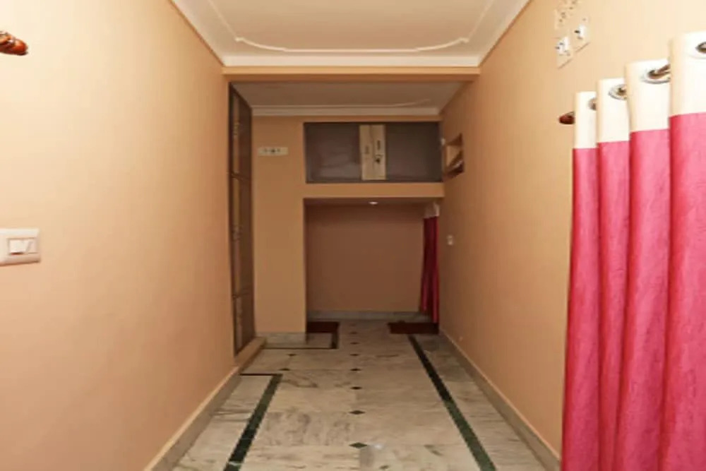 Kristi Guest House, Shantiniketan