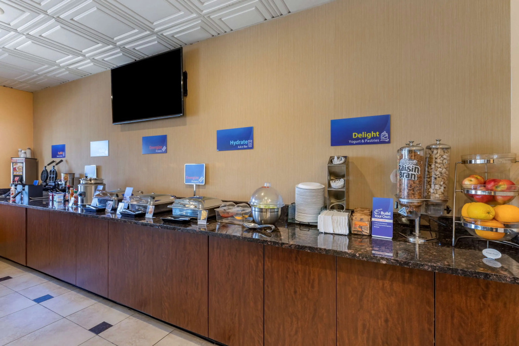 Best Western Brighton Inn