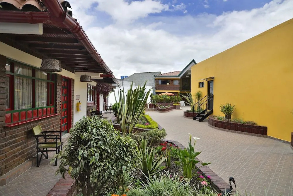 Hotel El Lago