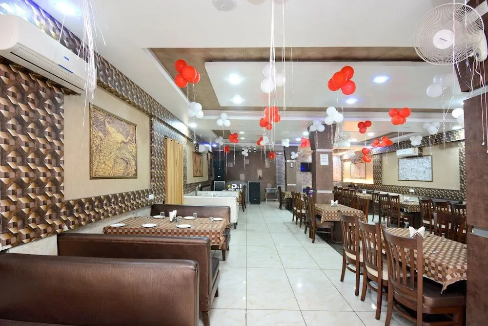 OYO 27747 Hotel K B Residency