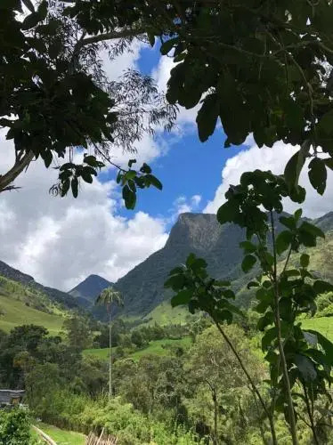 Cabañas Valle del Cocora La Truchera