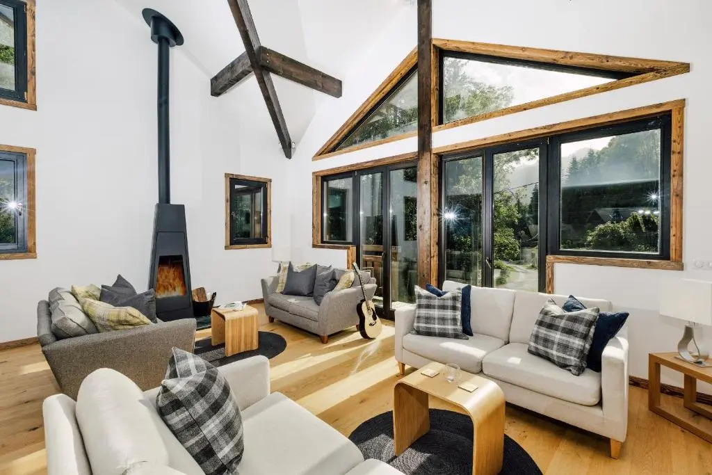 Chalet Riviere