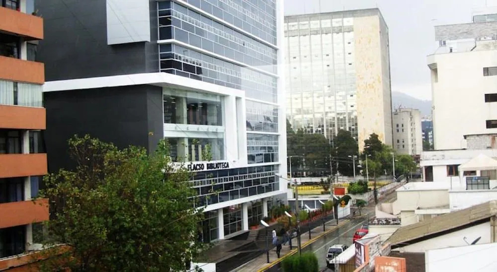 Quito Garden Hotel