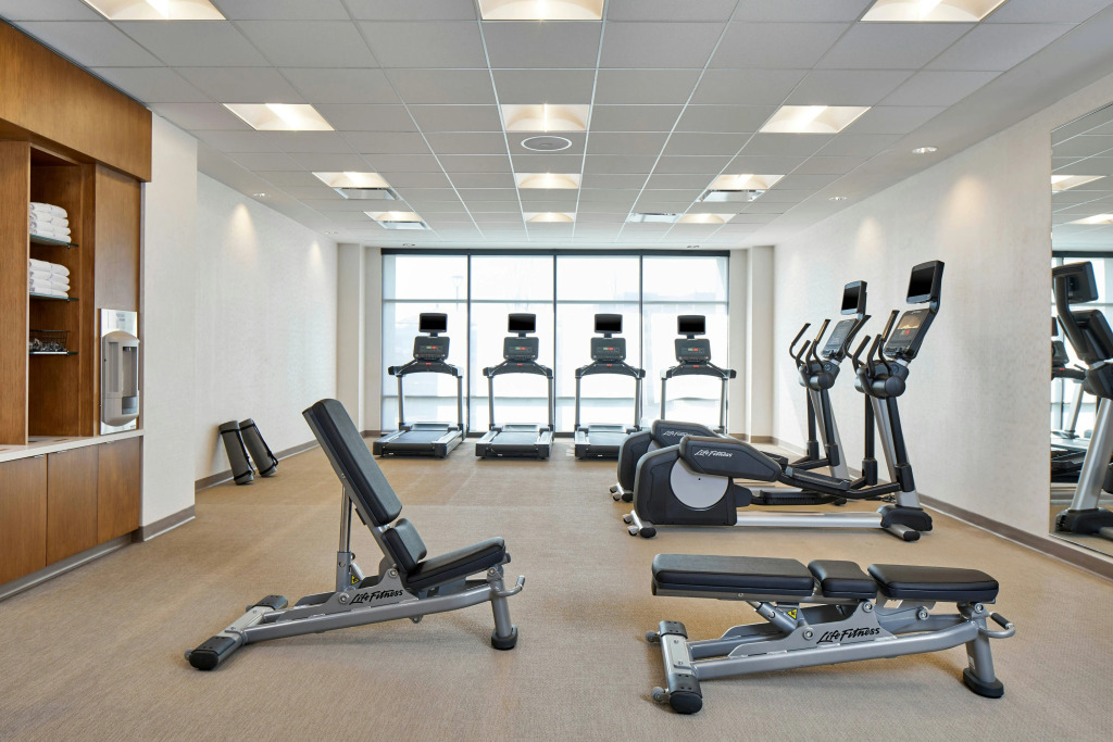SpringHill Suites by Marriott Columbus Dublin
