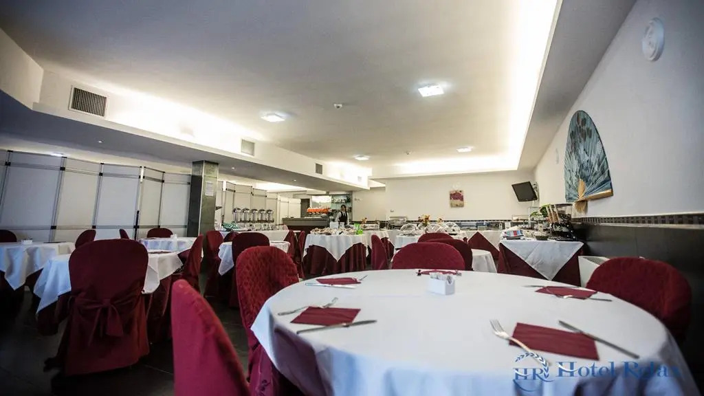 Hotel Relax Roma Nord