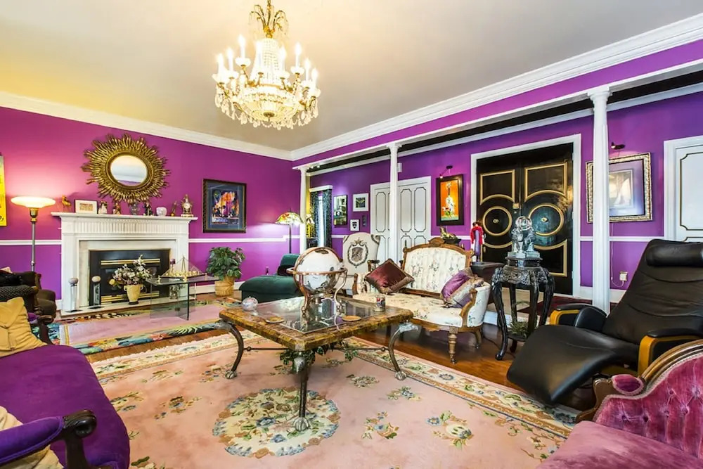 Matthews Manor Bed & Breakfast