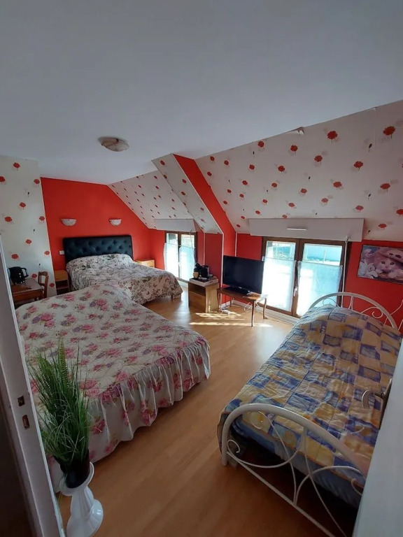 Chambres Les Salles
