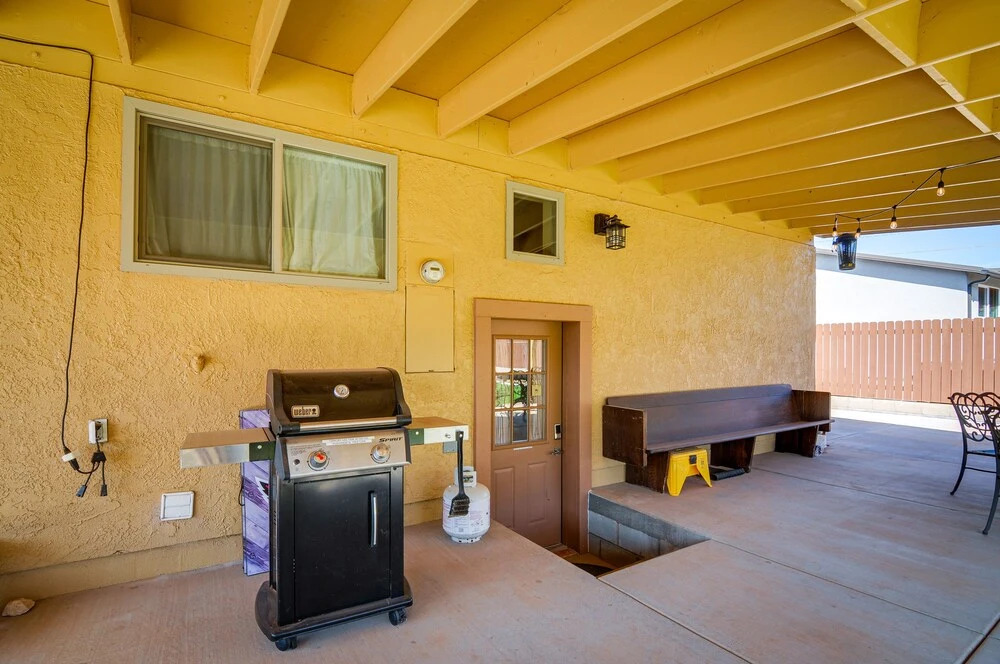 Pet-friendly Kanab Getaway w/ Patio & Grill!