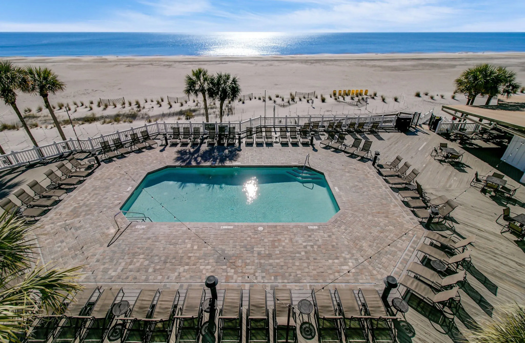 131 Grand Pavilion by Avantstay Oceanfront On The Boardwalk!