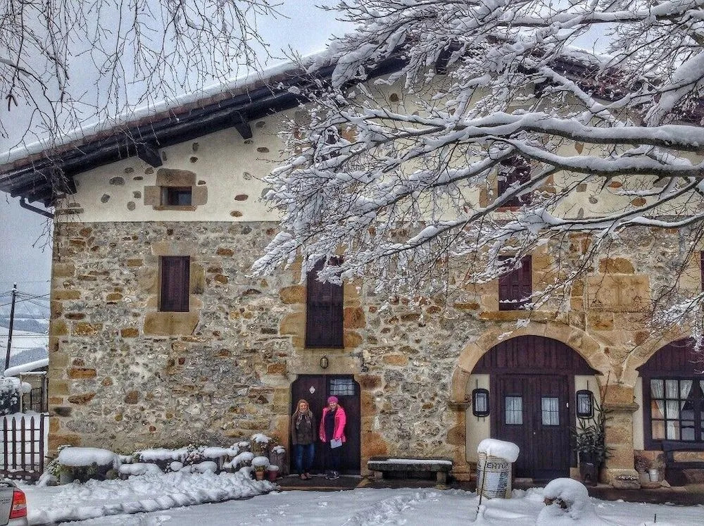 Casa Rural Areano