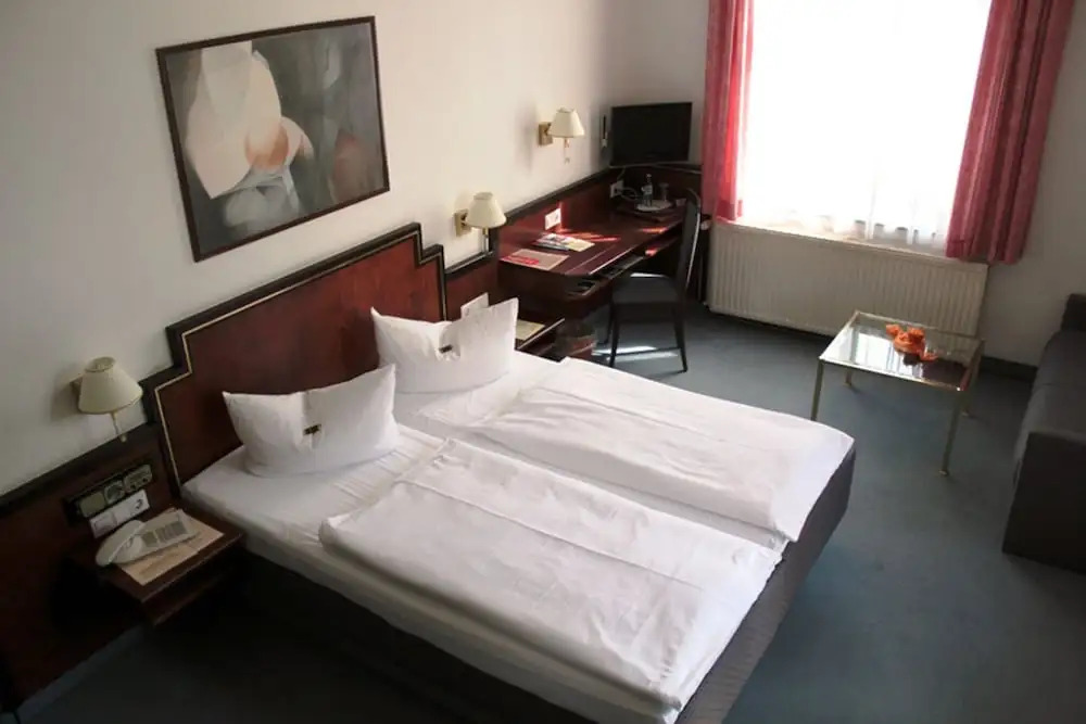 Hotel Villa Noel am Hauptbahnhof