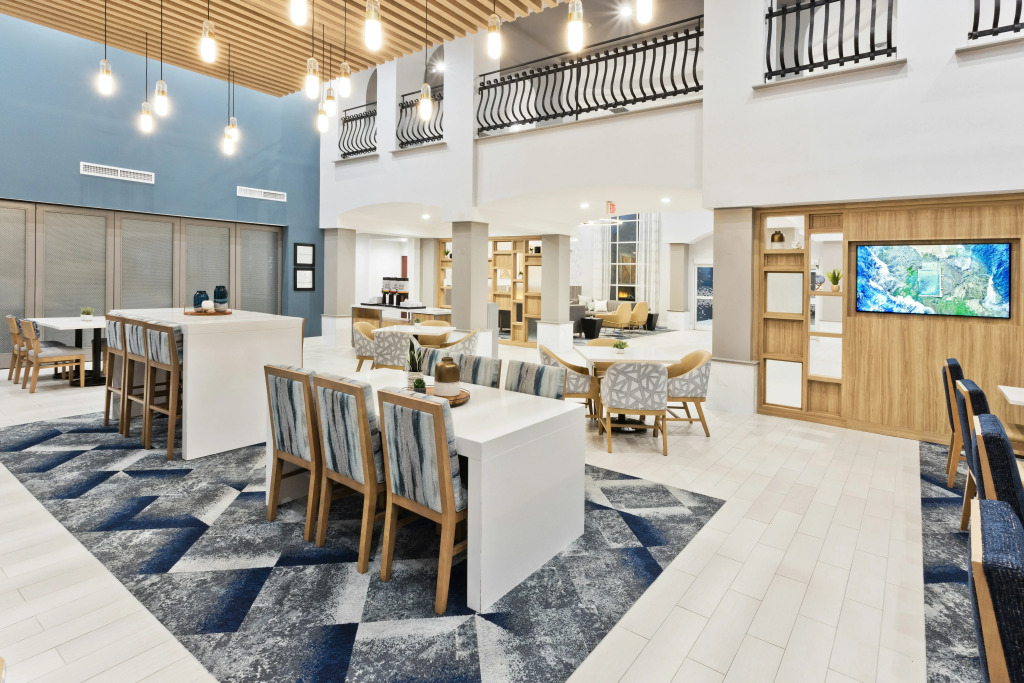 Hampton Inn & Suites Phenix City- Columbus Area