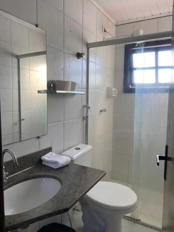 Duplex Família, 3 suítes, a 150m da Praia